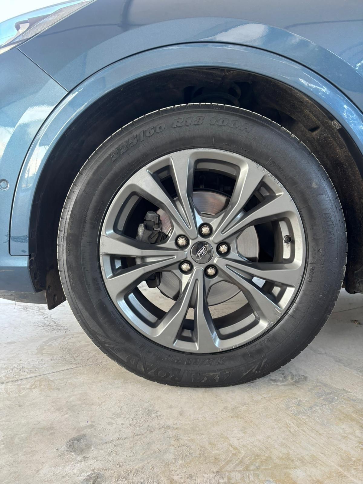 Ford Kuga 1.5 EcoBlue 120 CV aut. 2WD ST-Line X \