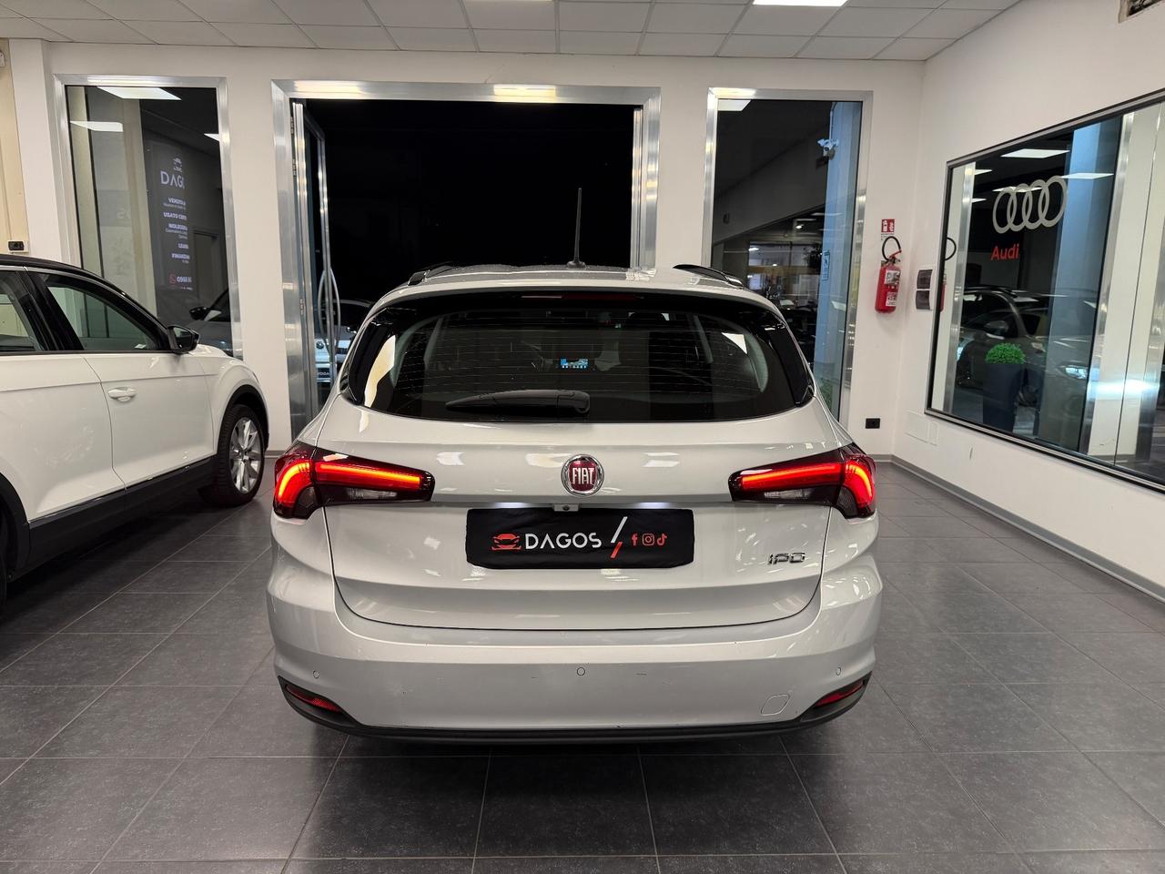 Fiat Tipo 1.6 Mjt S&S SW Business
