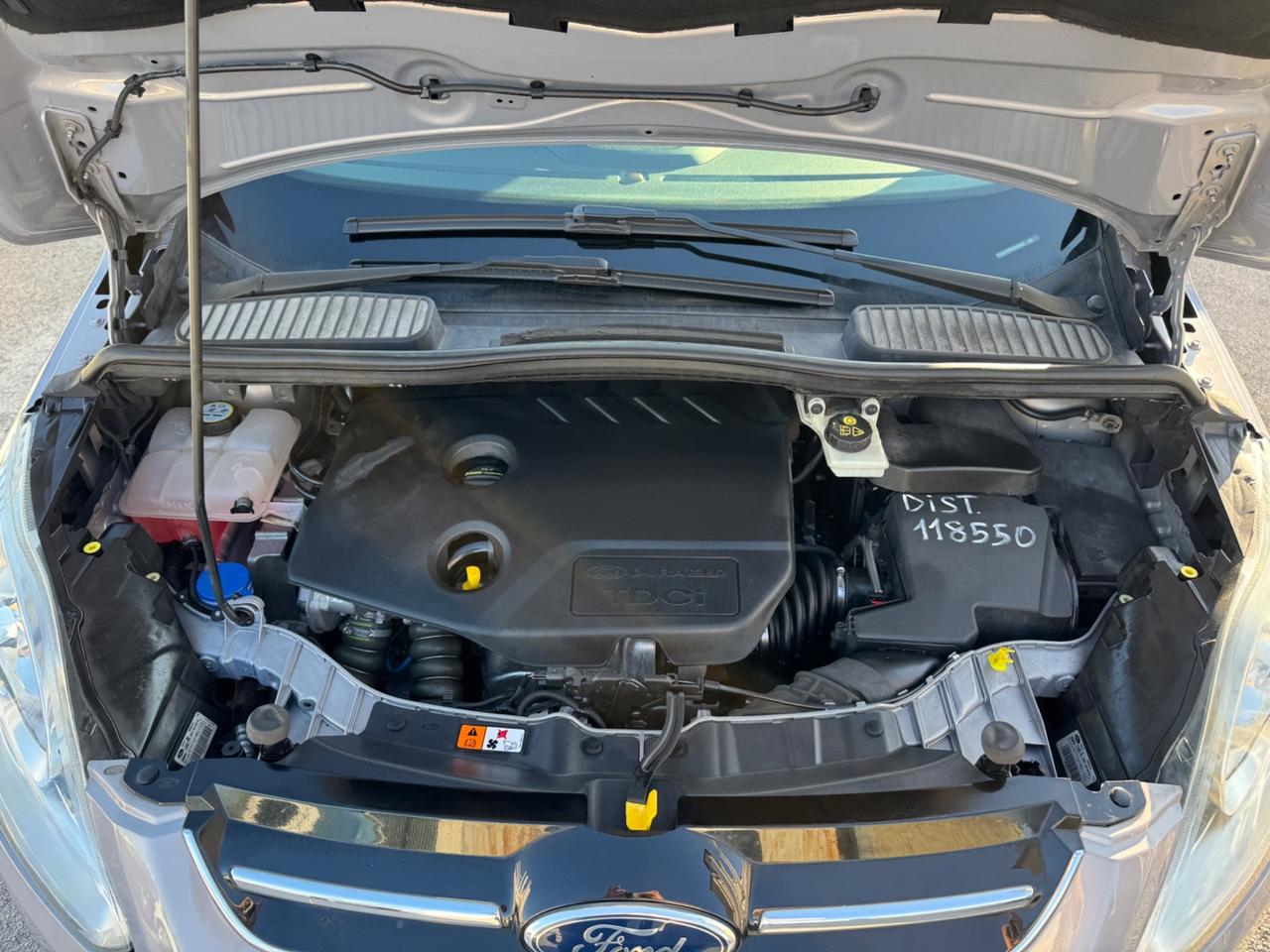 Ford C-Max 1.6 TDCi 115CV Titanium Navi