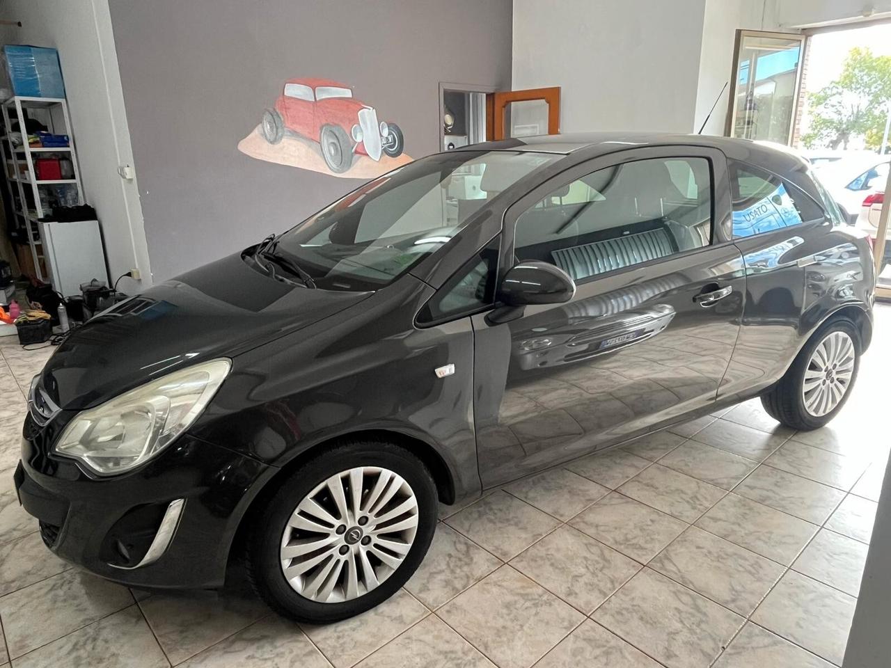 Opel Corsa 1.2 85CV 3 porte GPL-TECH Elective