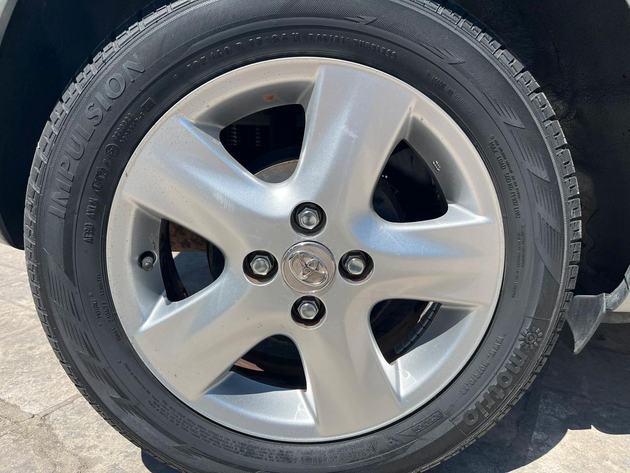 Toyota Yaris 1.3 - PERFETTA - 2008