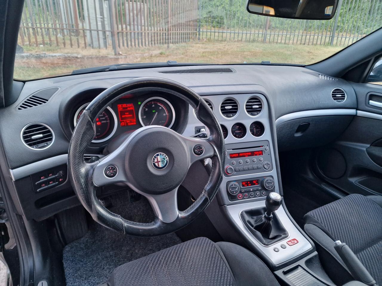 Alfa Romeo 159 1.9 JTDm Sportwagon "120.000 km"