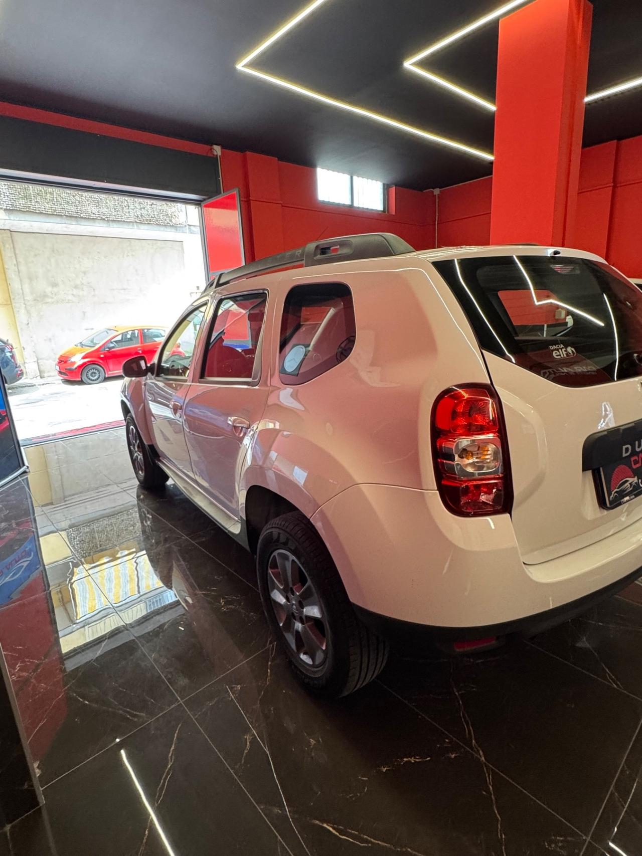 Dacia Duster 1.6 110CV 4x2 GPL Lauréate