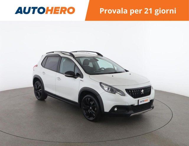 PEUGEOT 2008 1° serie BlueHDi 120 S&S GT Line