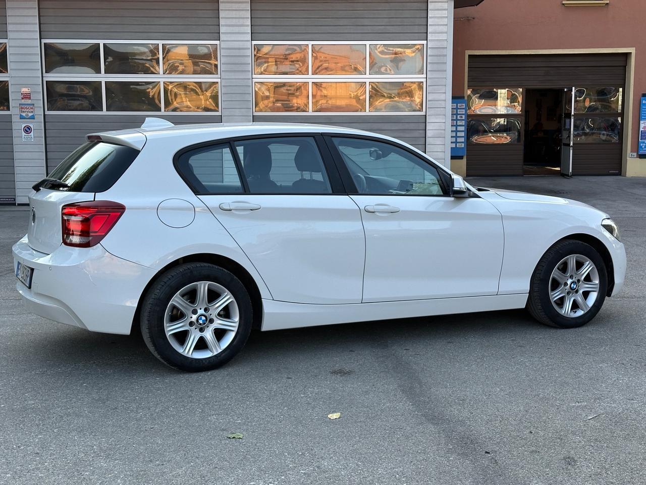 Bmw 114d 5p. Urban cambio manuale