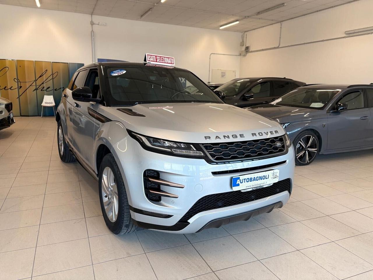 Land Rover Range Rover Evoque R-DYNAMIC S 2.0D I4 FWD 6mt UNICO PR.