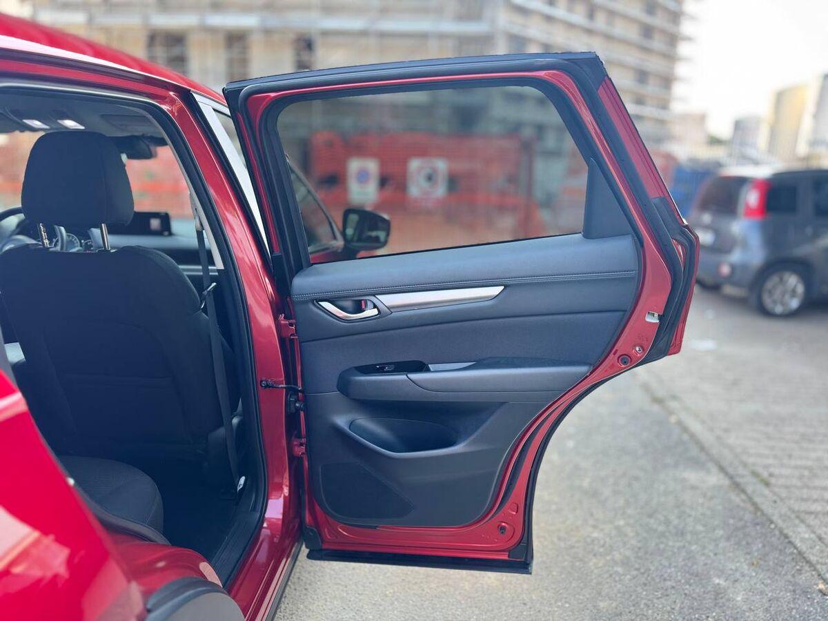 Mazda CX-5 II 2022 2.2 Exceed 2wd 150cv auto