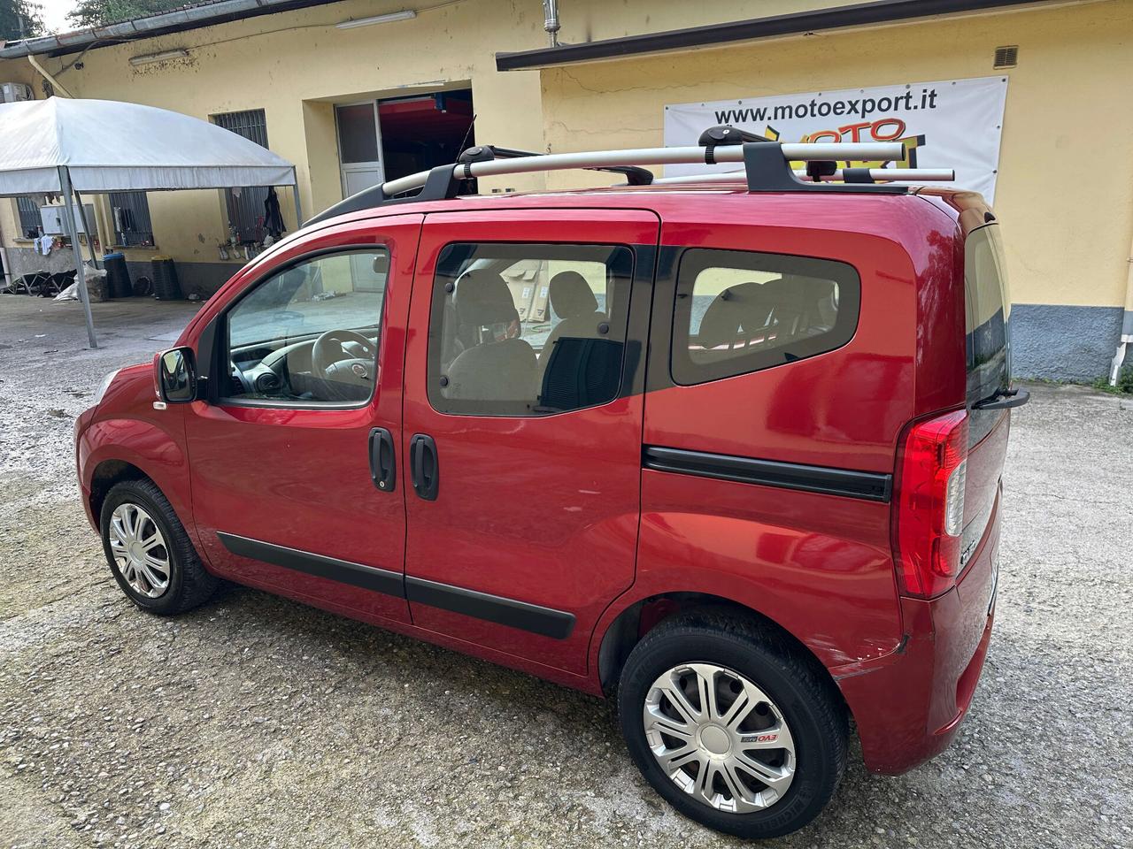 Fiat Qubo 1.4 8V 77 CV Dynamic Natural Power