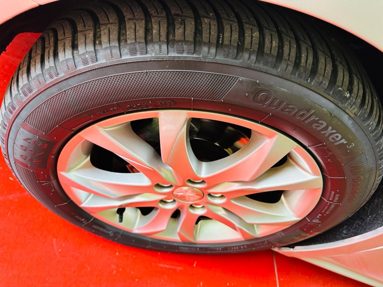 Peugeot 508 BlueHDi 130 S&S SW Allure Motore Nuovo