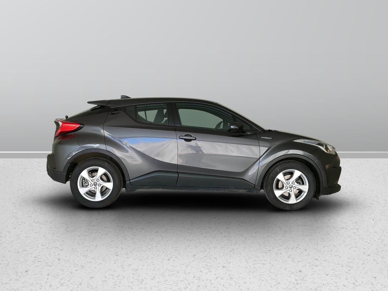 TOYOTA C-HR I 2016 - C-HR 1.8h Active 2wd e-cvt