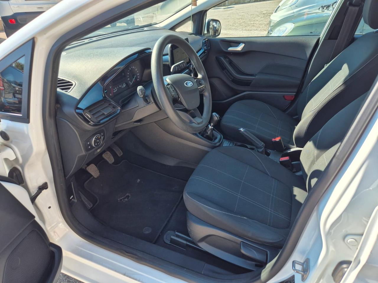 Ford Fiesta 1.5 Diesel 2019 Neopatentati