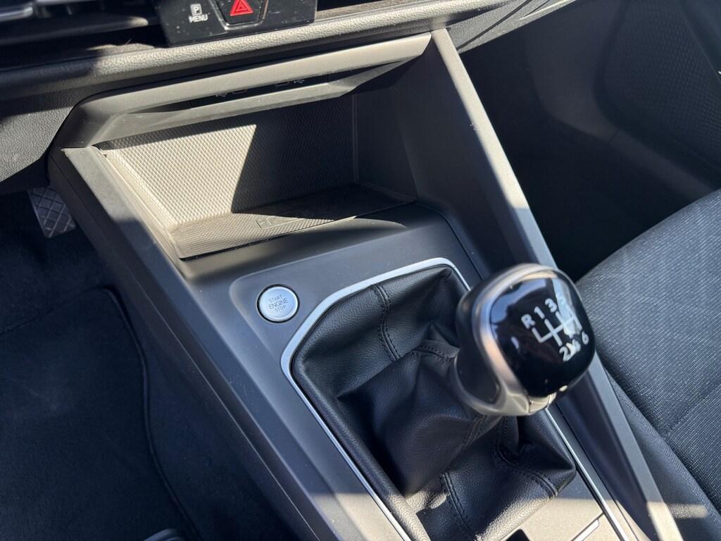 Volkswagen Golf VIII 2020 2.0 TDI 115CV Life
