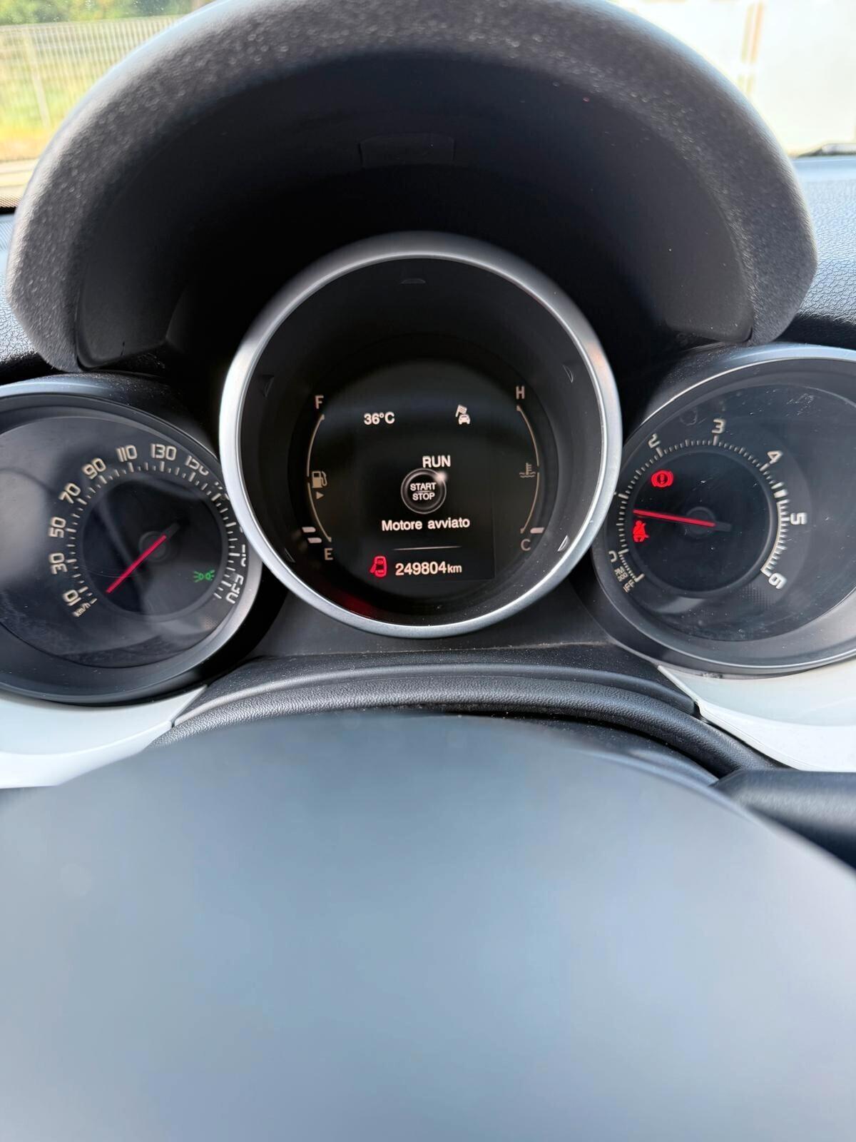 Fiat 500X 1.0 T3 120 CV City Cross