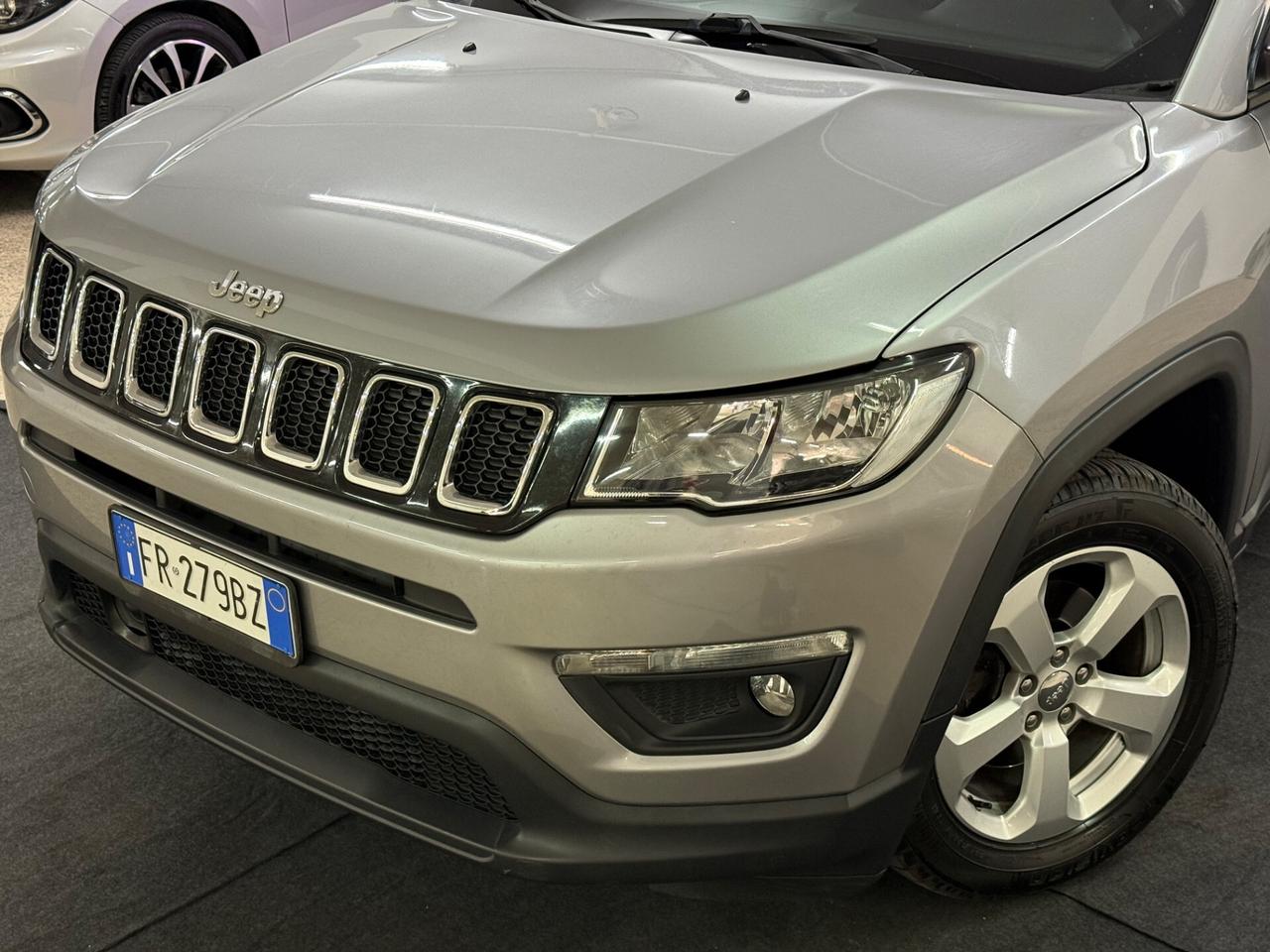 JEEP Compass 2018 1.6 Multijet 120cv Longitude