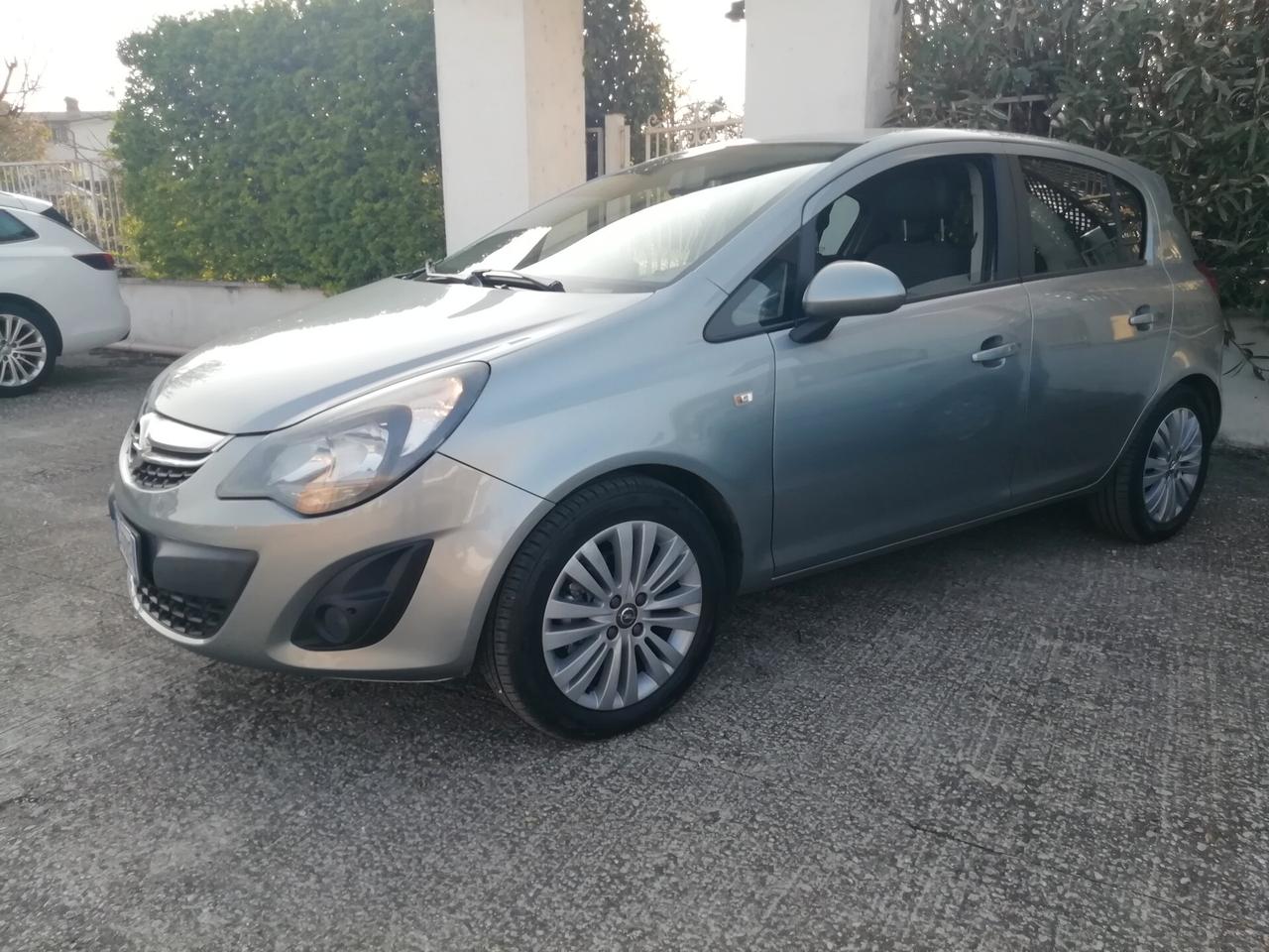 Opel Corsa 1.2 85CV 5 porte GPL-TECH Ecotec