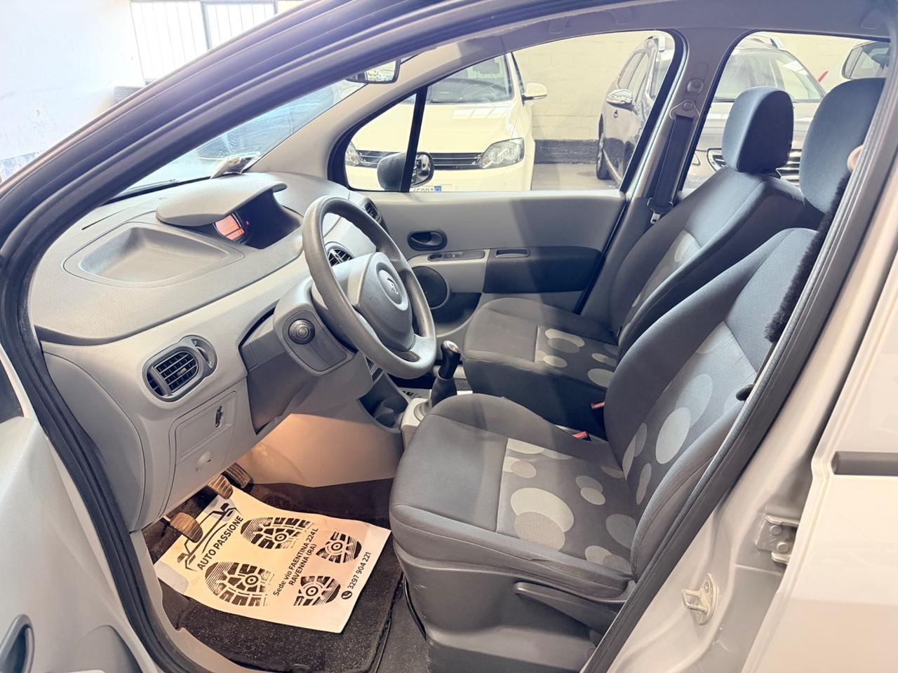 Renault Modus 1.2 16V Dynamique