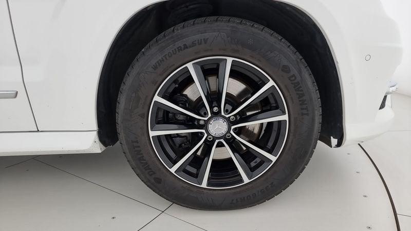 Mercedes-Benz GLK 220 4Matic BlueTEC Premium