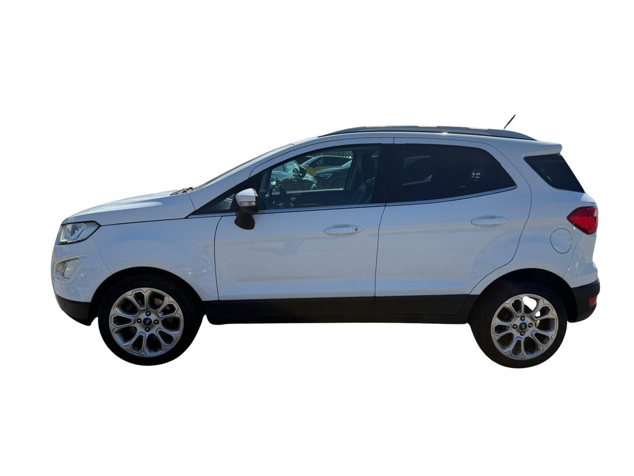 Ford EcoSport 1.5 ecoblue titanium s&s 95cv my20.25