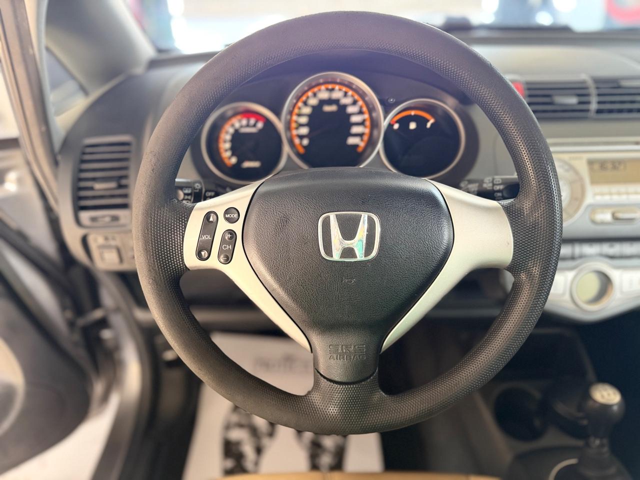 Honda Jazz 1.4 i-DSi 5p. Glam NEOPATENTATI