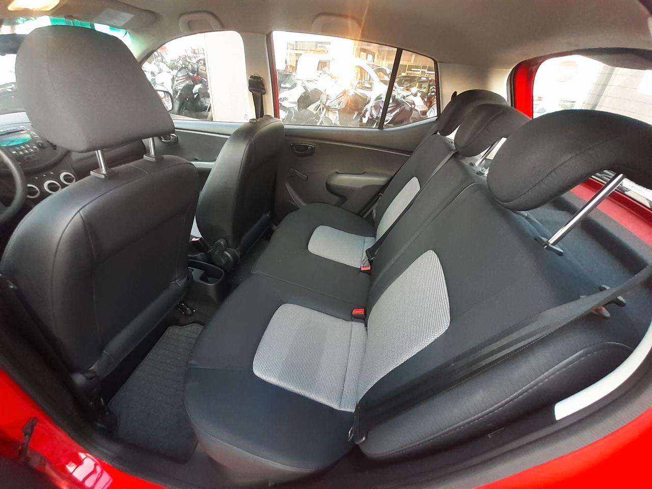 Hyundai i10 1.1 12V BlueDrive GPL Active