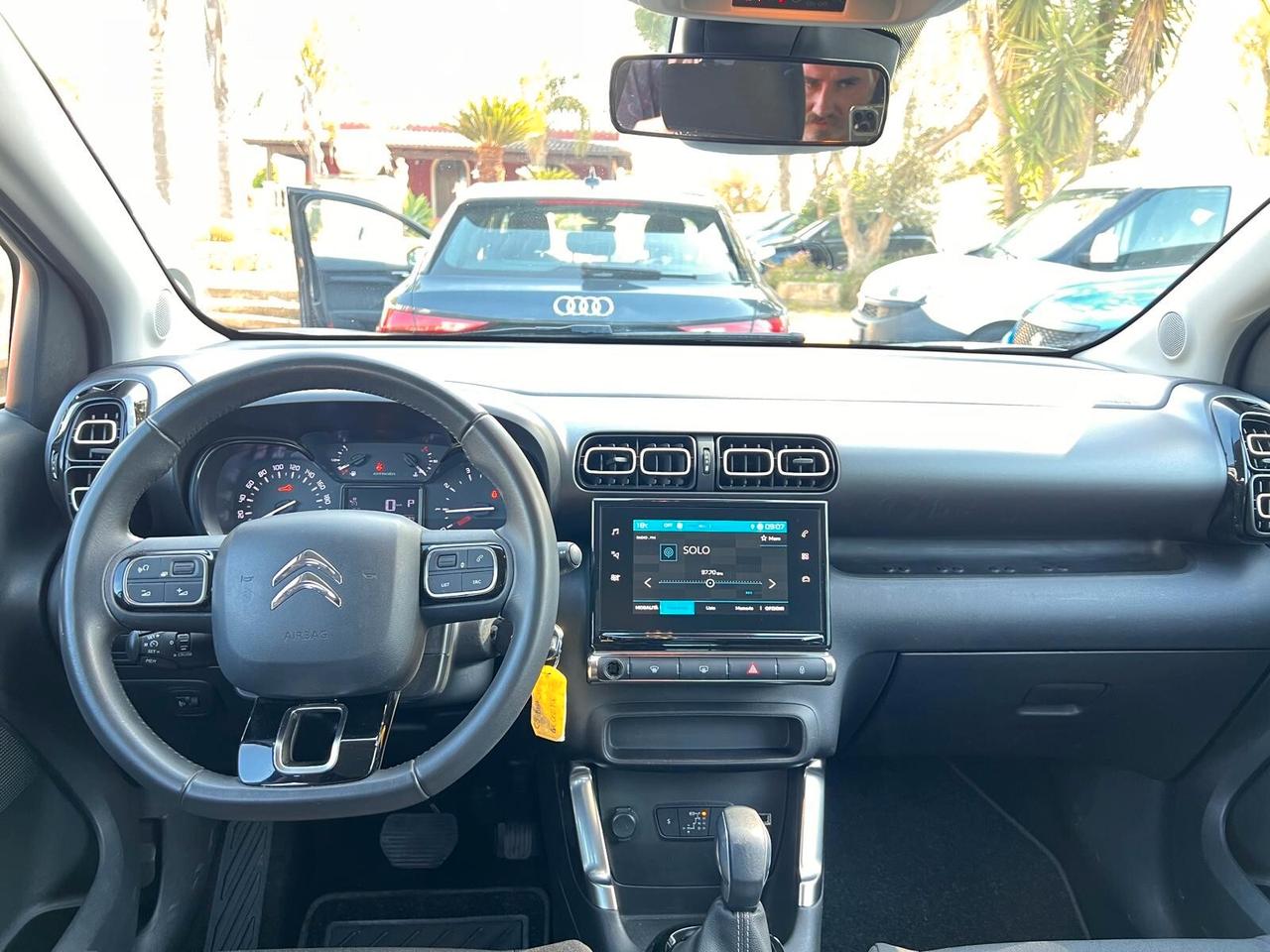 Citroen C3 Aircross C3 Aircross BlueHDi 120 S&S EAT6 Shine
