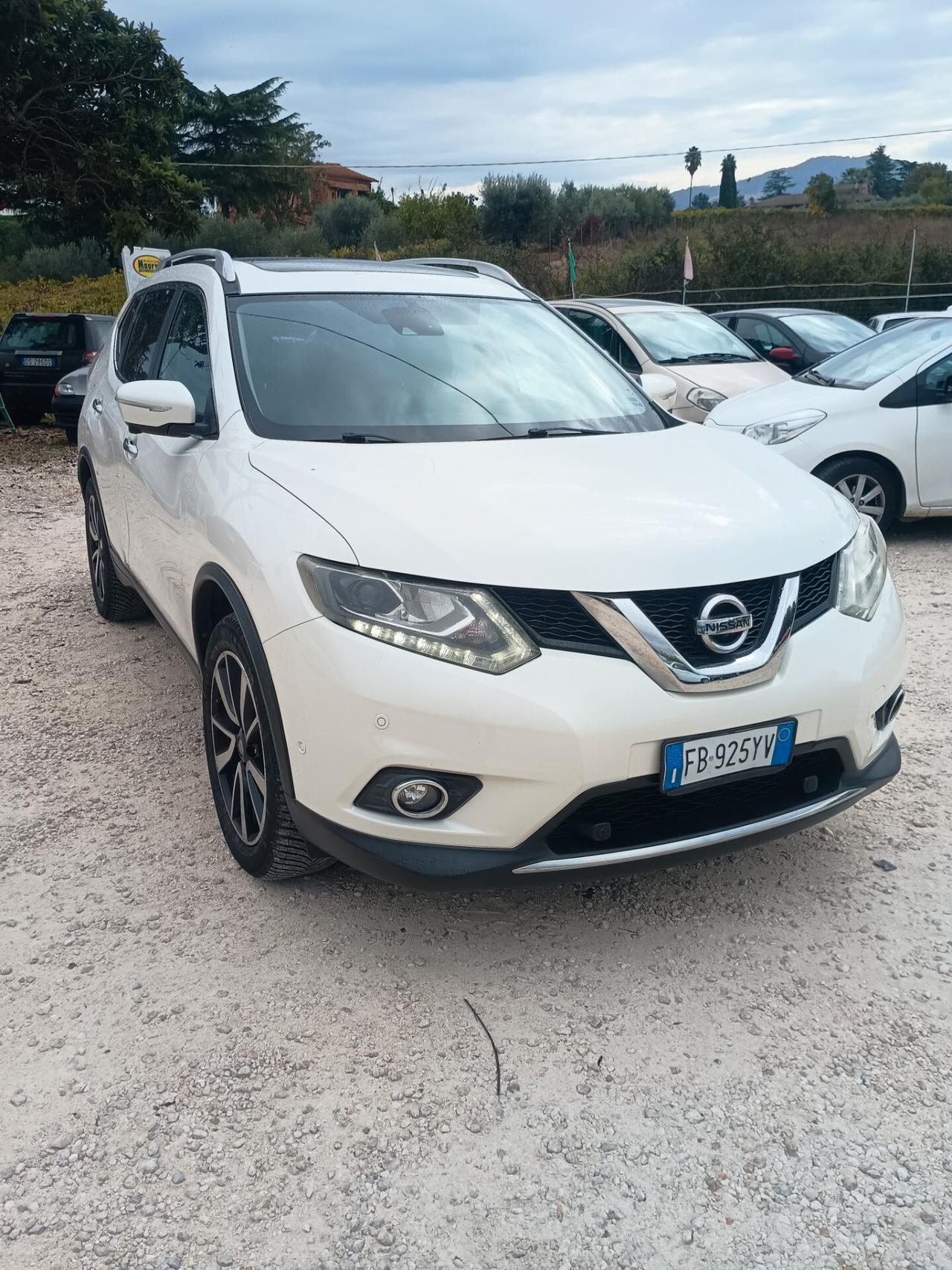 Nissan X-Trail 1.6 dCi 2WD Acenta