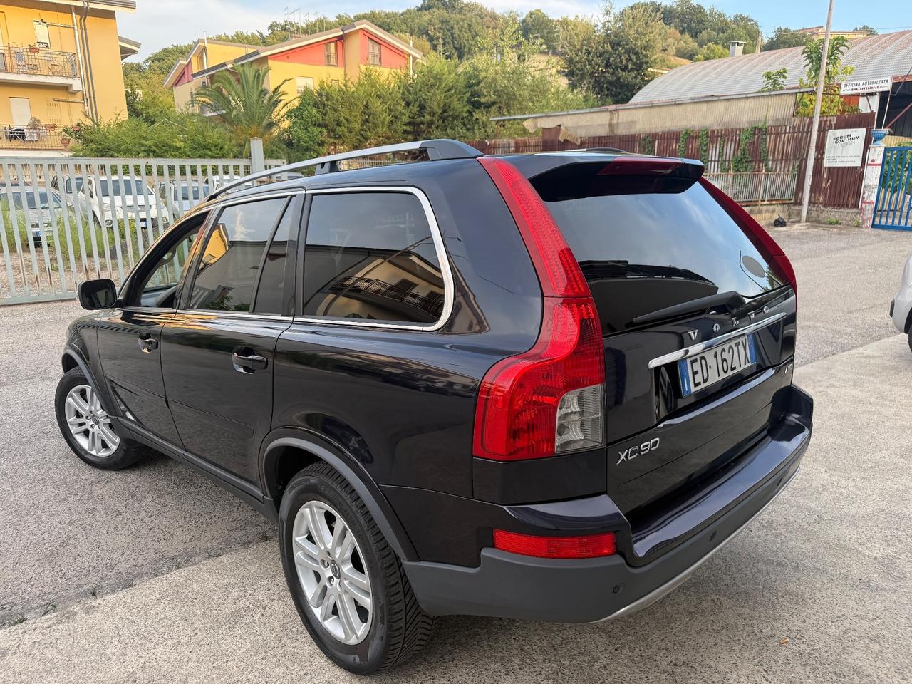 Volvo XC 90 7 POSTI AWD Geartronic Executive