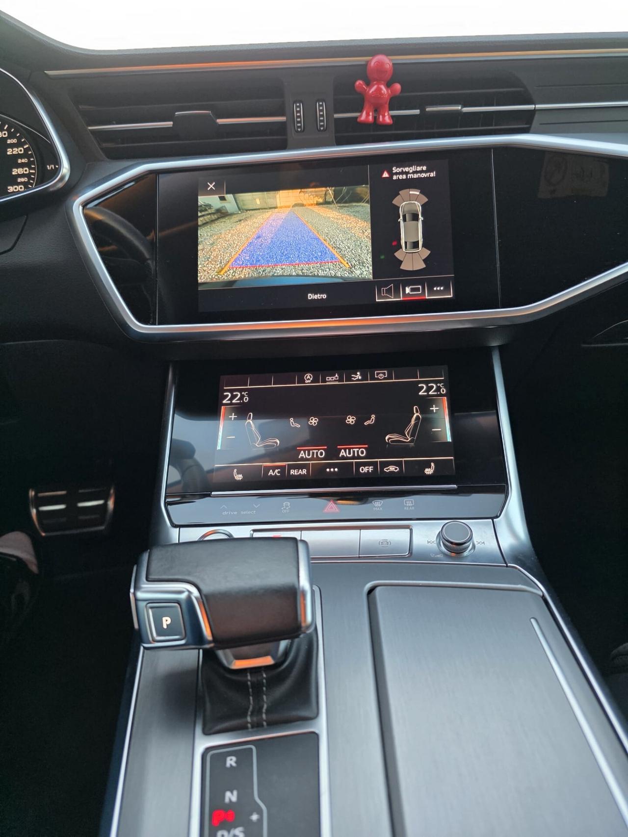 Audi A7 SPB 45 3.0 TDI quattro tiptronic Business Plus