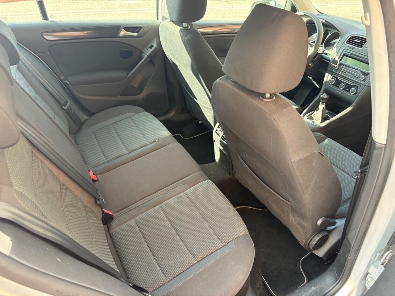 Volkswagen Golf 1.6 5p. Comfortline BiFuel GPL