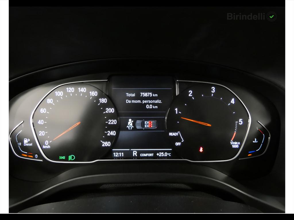 BMW X3 (G01/F97) - X3 xDrive20d 48V