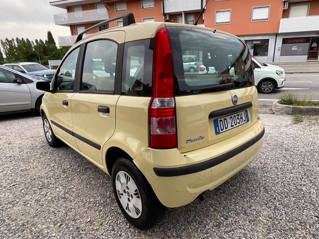 Fiat Panda 1.2 Alessi