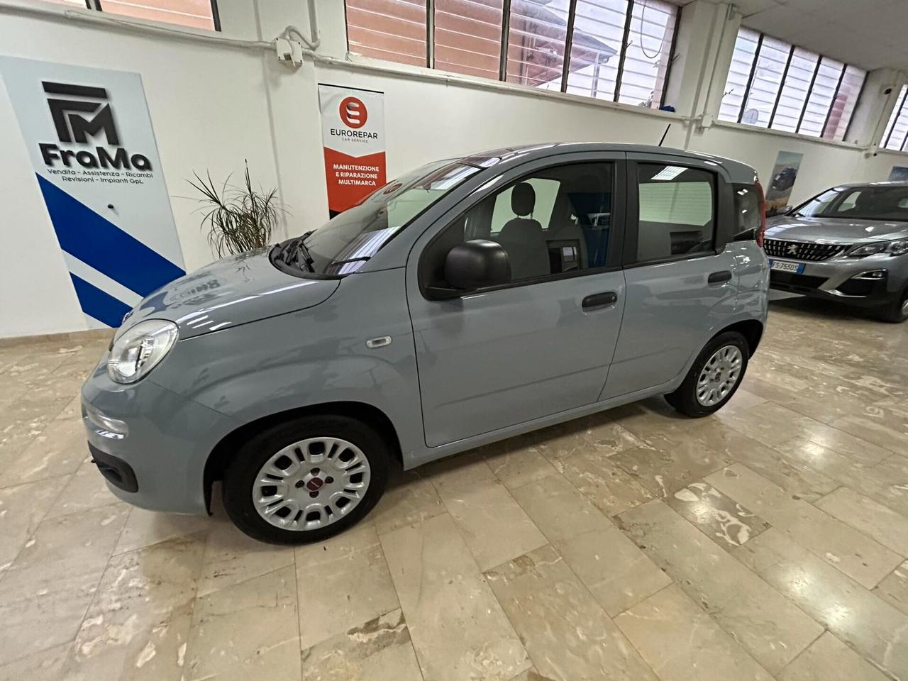 Fiat Panda 1.0 FireFly S&S Hybrid City Life