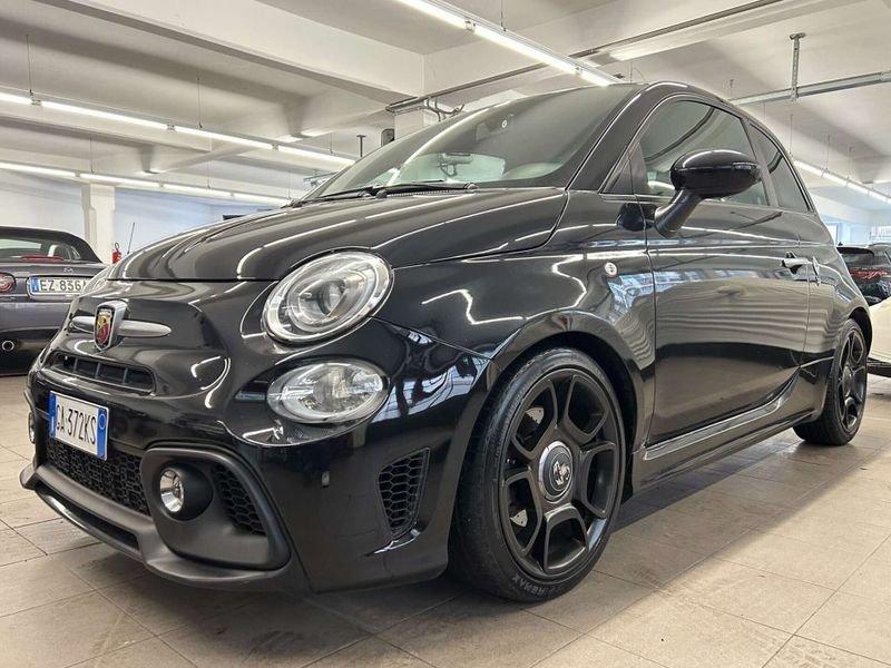 Abarth 595 1.4 Turbo T-Jet 165 CV pista