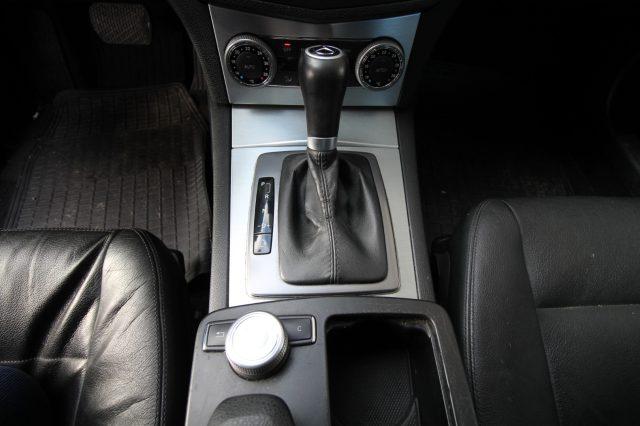 MERCEDES-BENZ C 220 CDI S.W. Avantg.