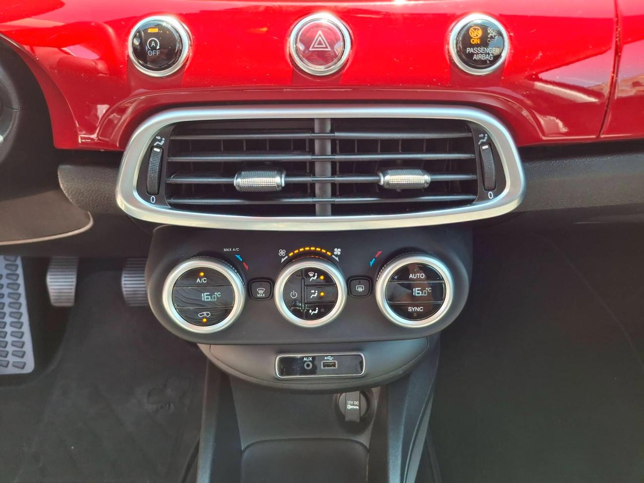 Fiat 500X 1.3 MultiJet 95 CV Lounge
