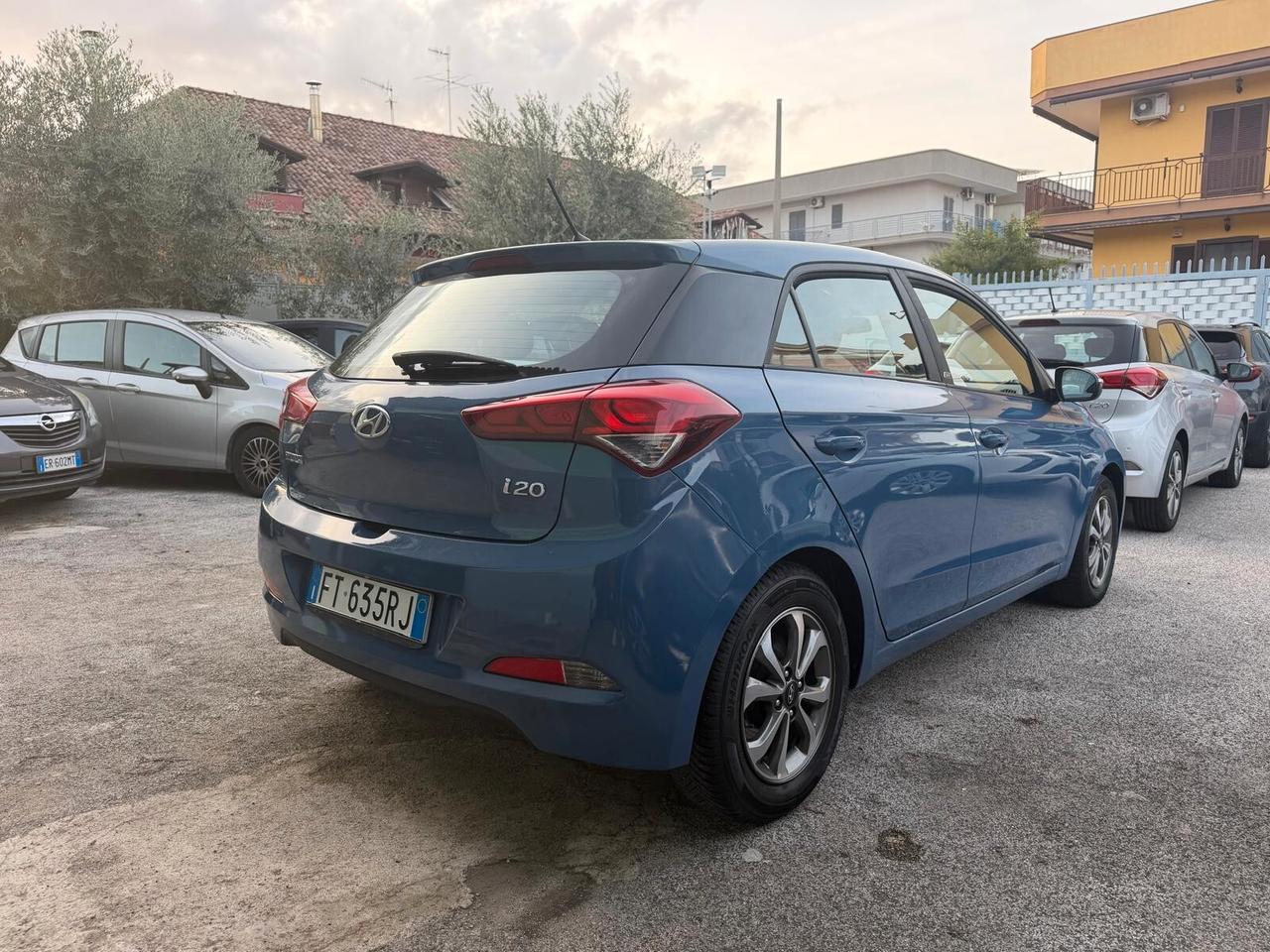 Hyundai i20 1.1 CRDi 12V 5 porte Classic