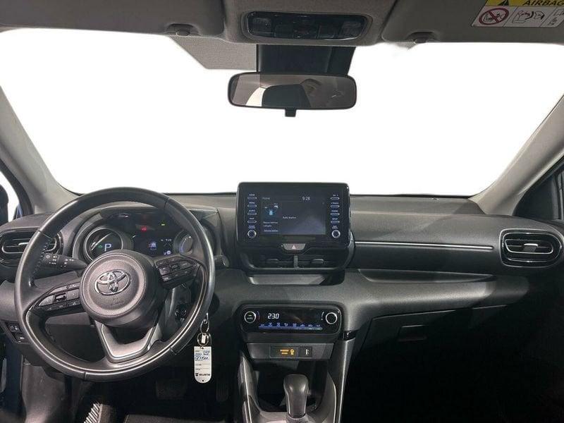 Toyota Yaris Yaris 1.5 Hybrid 5 porte Trend