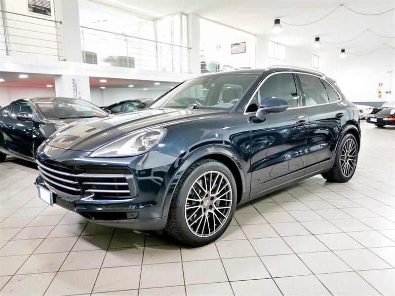 Porsche Cayenne 2.9 V6 S