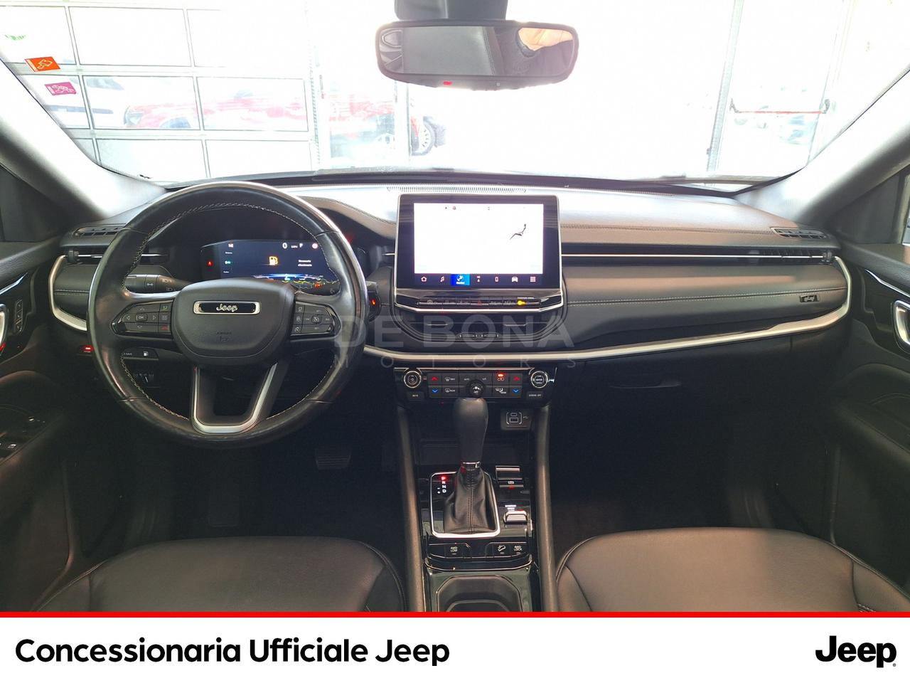 Jeep Compass 1.3 turbo t4 phev 80 anniversario 4xe auto