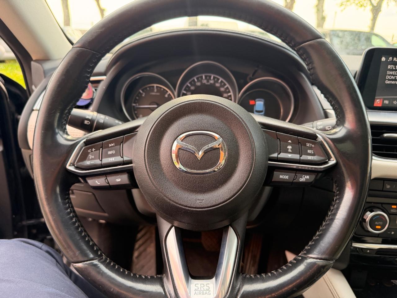 Mazda 6 Mazda6 2.2L Skyactiv-D 175CV Wagon Exceed