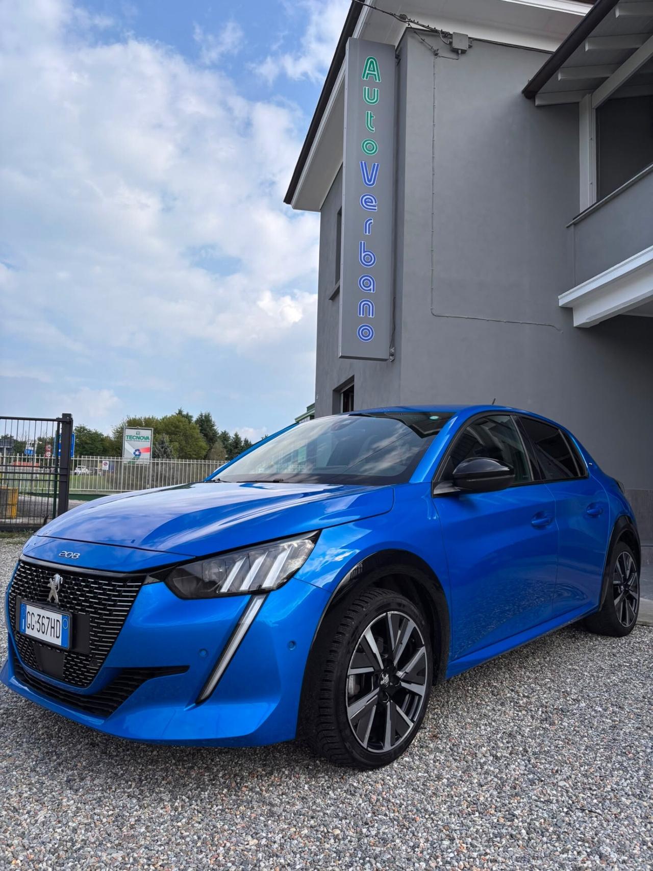 Peugeot 208 BlueHDi 100 Stop&Start 5 porte GT Pack