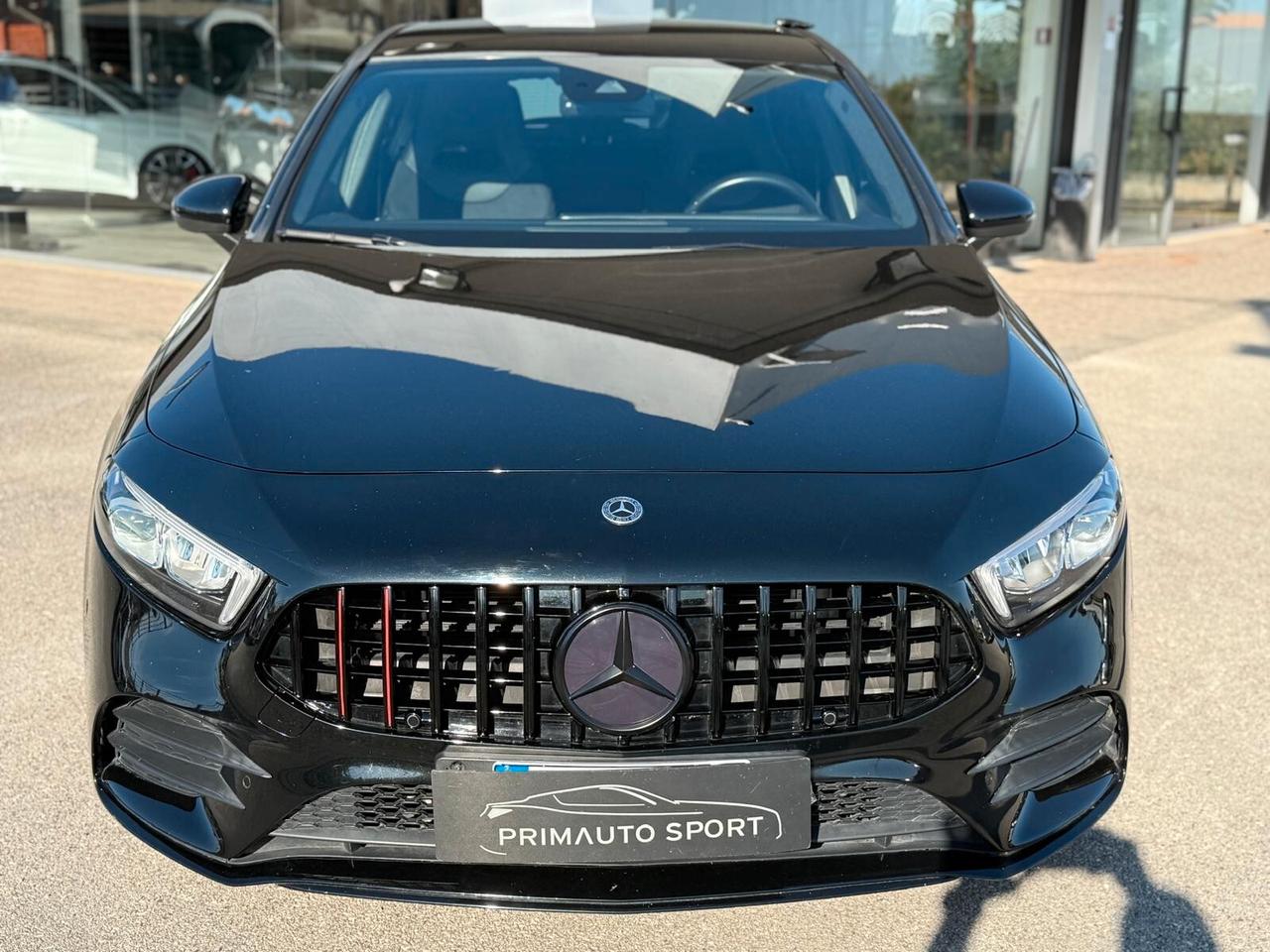Mercedes-benz A 250 PLUG-IN "ALLESTIMENTO 45 S" ESCLUSIVA AFFARE