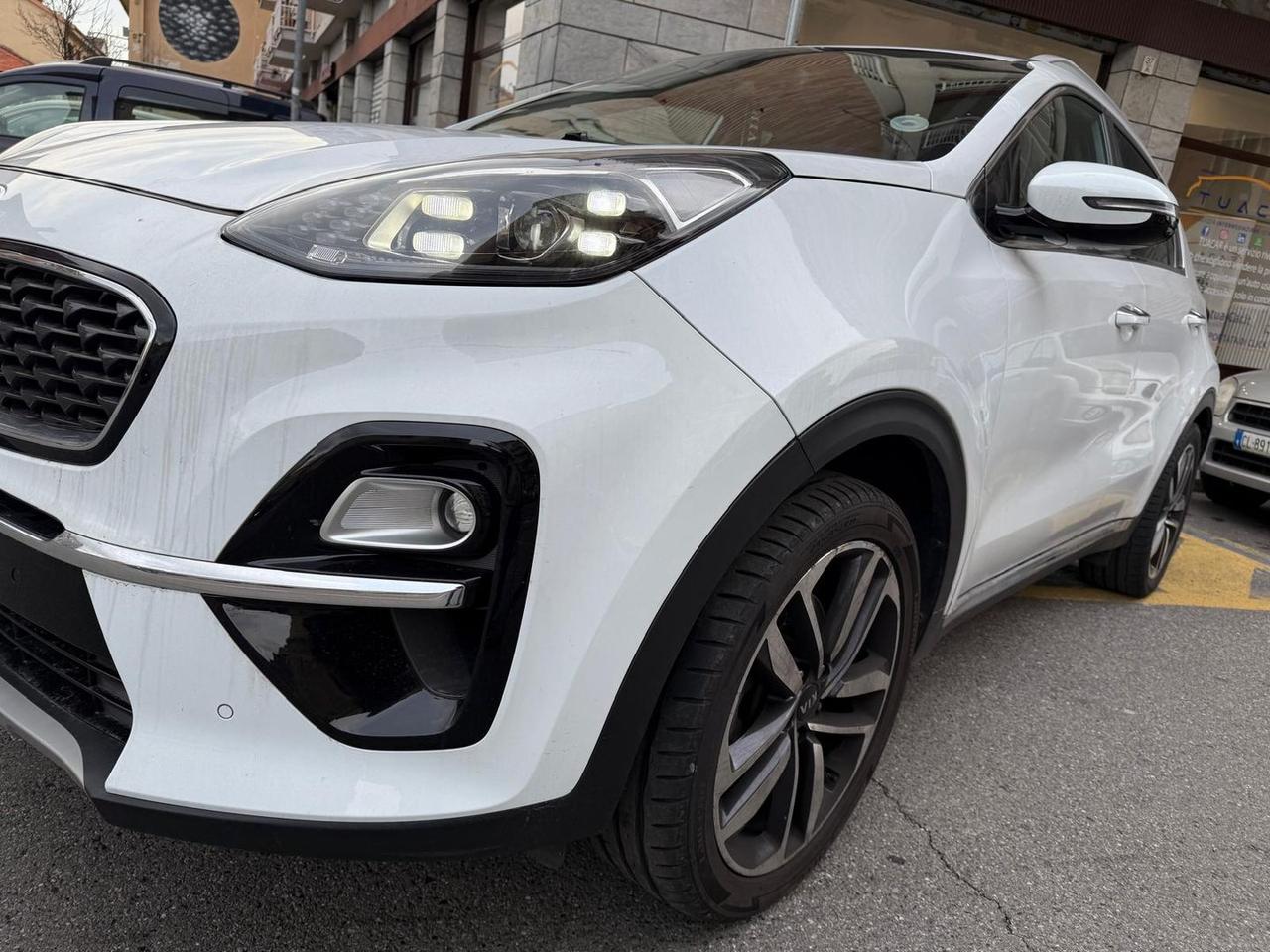 Kia Sportage Energy 1.6 CRDi