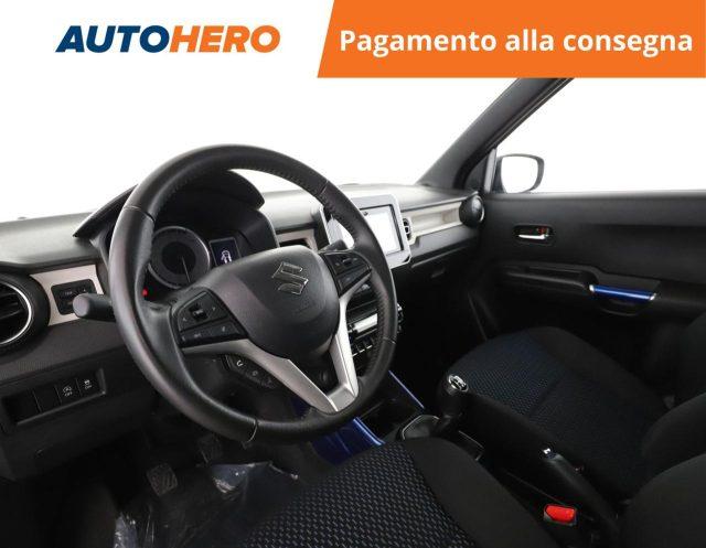 SUZUKI Ignis 1.2 Hybrid Top