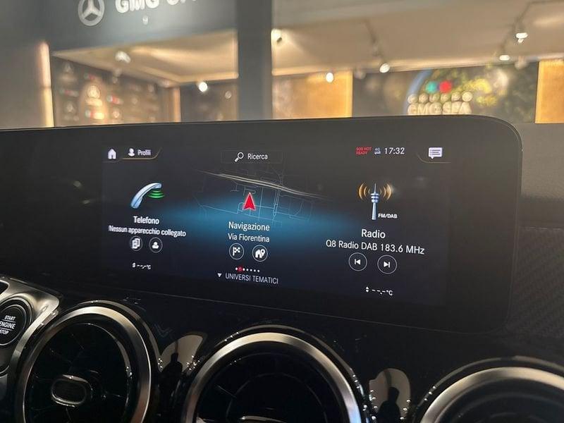 Mercedes-Benz Classe GLB GLB 200 d Premium 4matic auto