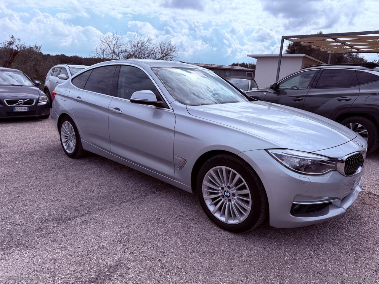 BMW 320d xDrive Gran Turismo Busin. Adv. aut