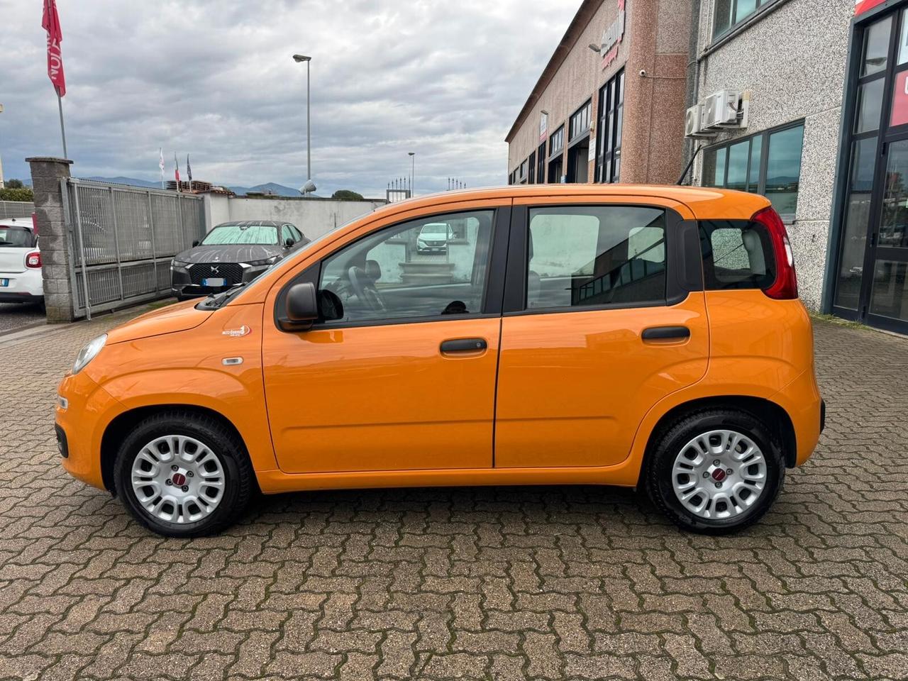 Fiat Panda 1.0 FireFly S&S Hybrid