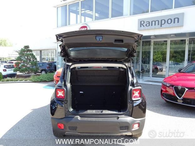 Jeep Renegade 1.5 Turbo T4 MHEV Limited