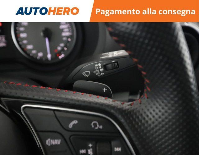 AUDI S3 SPB 2.0 TFSI quattro S tronic