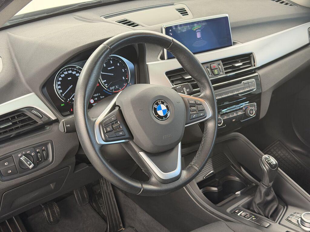 BMW X1 18 d Advantage sDrive